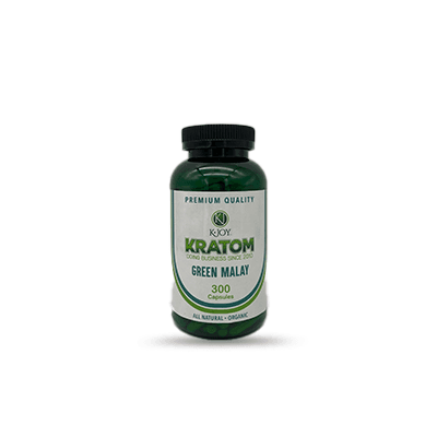 KJOY CAPSULES (300ct jar)