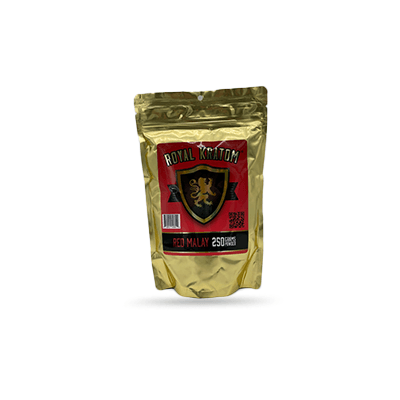 ROYAL KRATOM POWDER (250g bag)