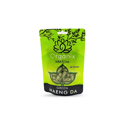 ORGANIX CAPSULES (65ct)