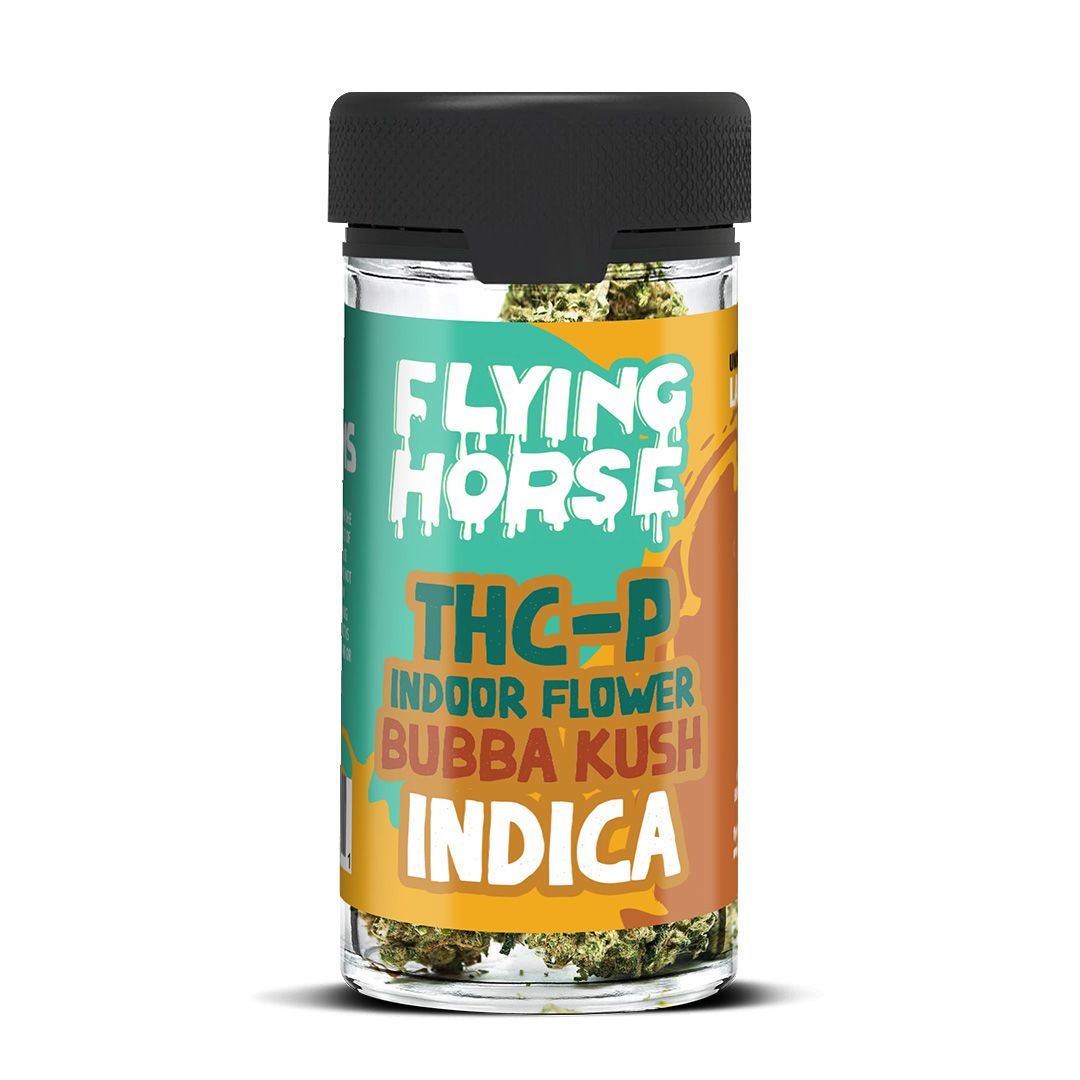 FLYING HORSE THCP INDOOR FLOWER 15GM