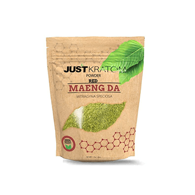 JUST KRATOM POWDER (500g)