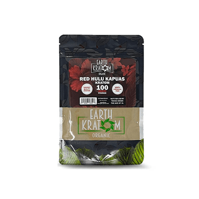 EARTH KRATOM – POWDER (100g)