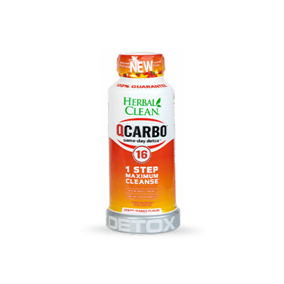 Q CARBO LIQUID 16OZ