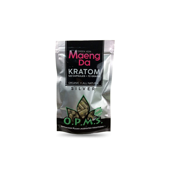 OPMS CAPSULES BAGS (72g/120ct)