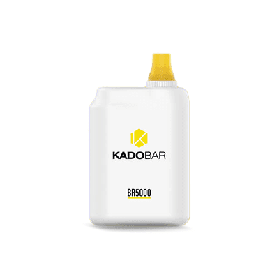 KADOBAR DISPOSABLE 5000 PUFFS 5CT/BX