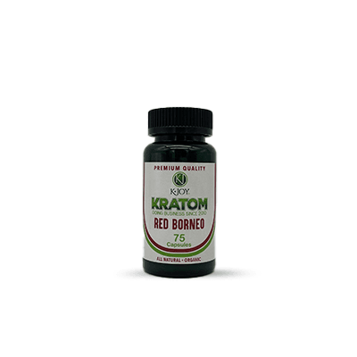 KJOY CAPSULES (75ct jar)