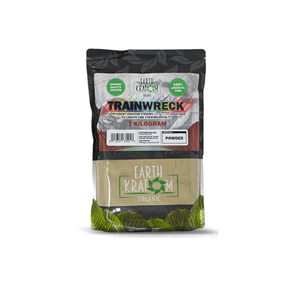 EARTH KRATOM – POWDER (1kg)