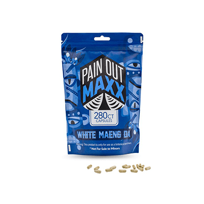 PAIN OUT MAXX CAPSULES (280ct)