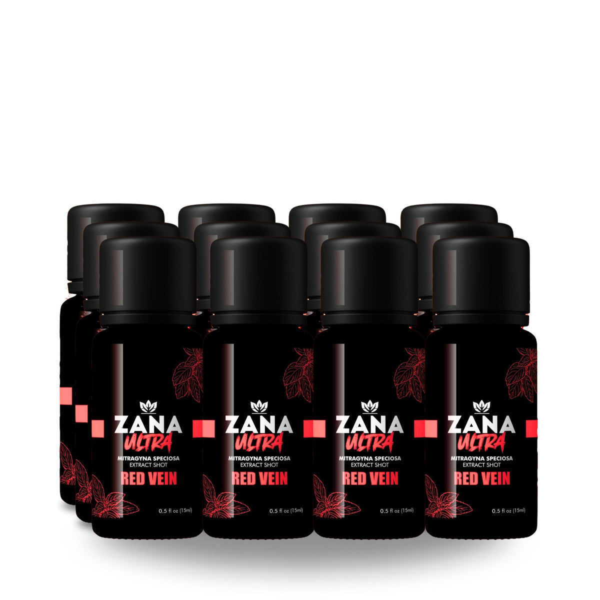 ZANA ULTRA 15ML EXTRACT SHOT 12CT/BX