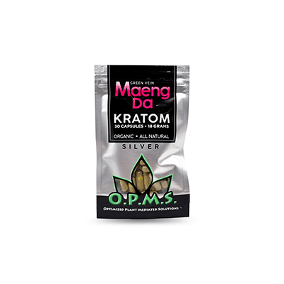 OPMS CAPSULES BAGS (18g/30ct)