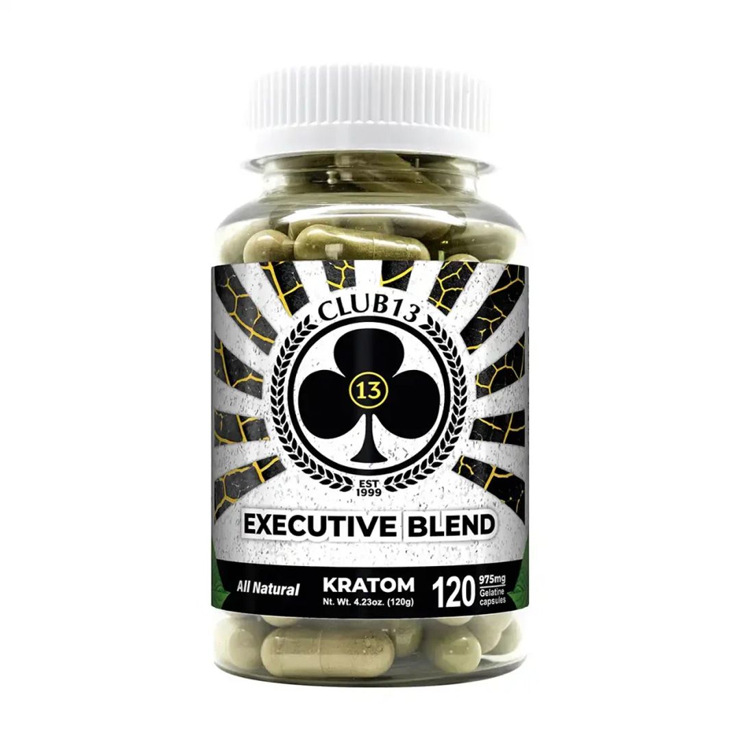 CLUB 13 CAPSULES (120ct)