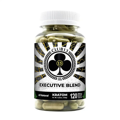 CLUB 13 CAPSULES (120ct)