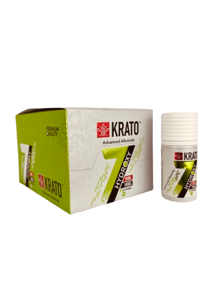 KRATO 7 HYDROXY EXTRACT SHOT 30ML 12CT/BX