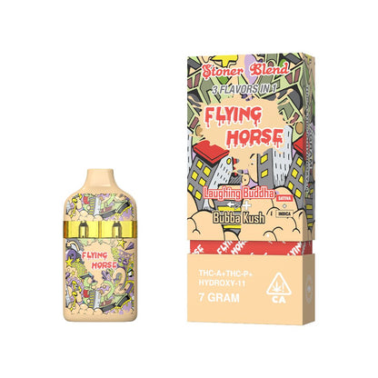 FLYING HORSE STONER BLEND 7GM DISPOSABLE 5CT/BX