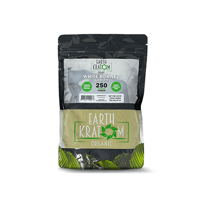 EARTH KRATOM – POWDER (250g)