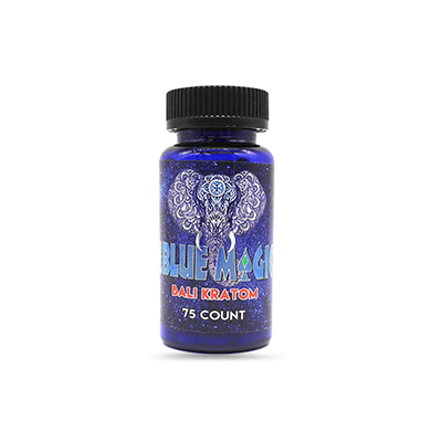 BLUE MAGIC CAPSULES (75ct)