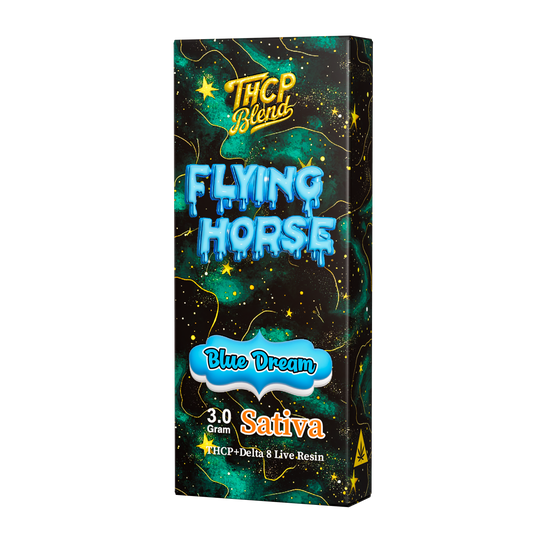 FLYING HORSE 3GM THCP BLEND DISP. 5CT/BX