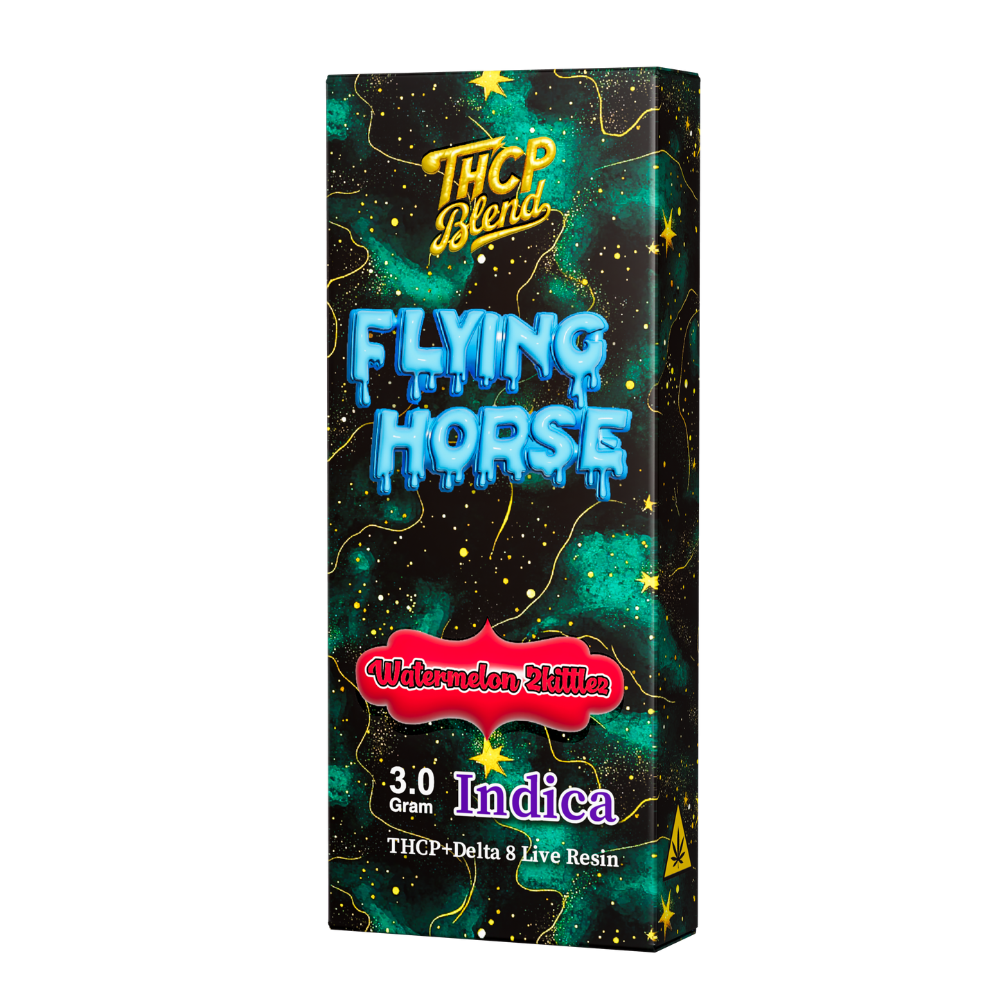 FLYING HORSE 3GM THCP BLEND DISP. 5CT/BX