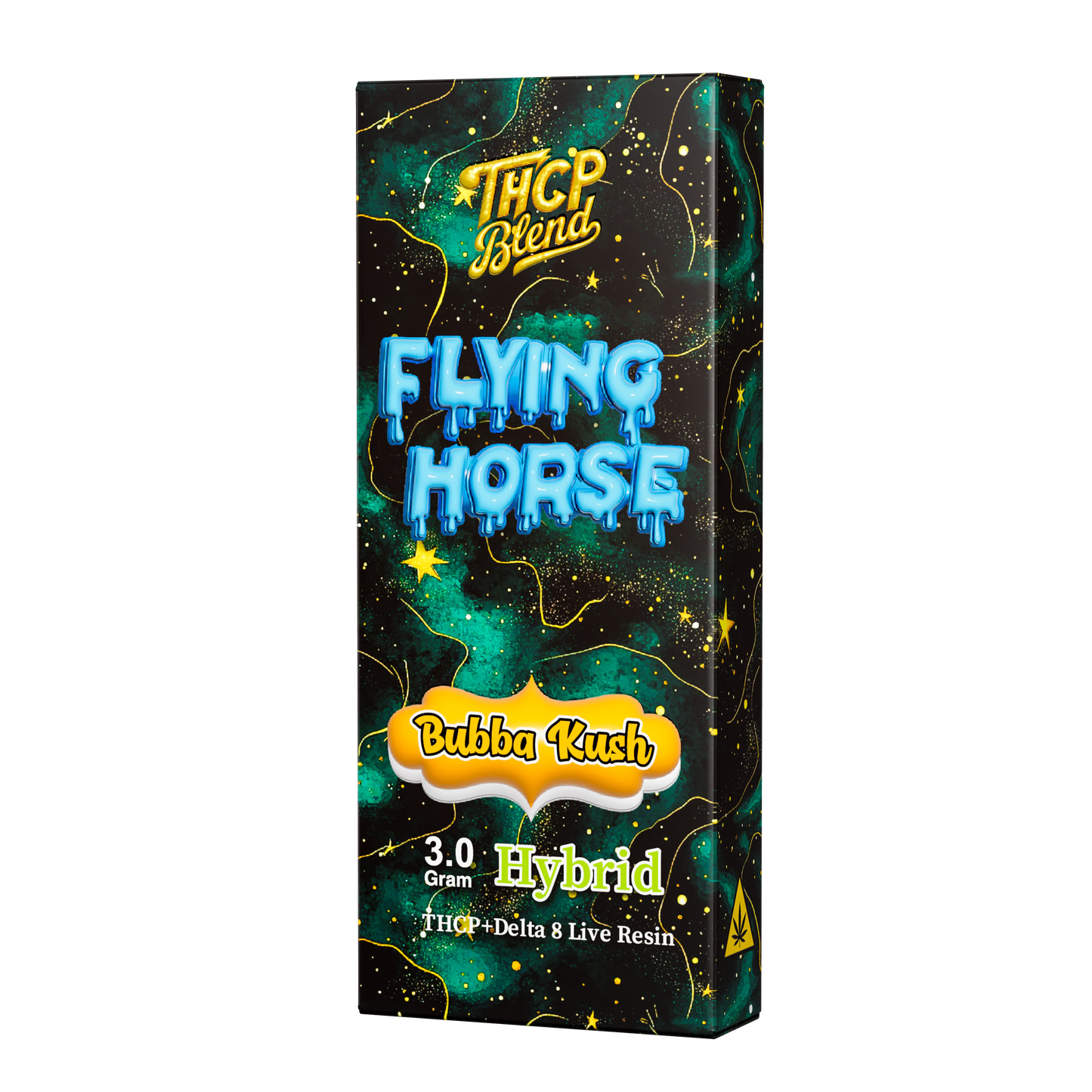 FLYING HORSE 3GM THCP BLEND DISP. 5CT/BX