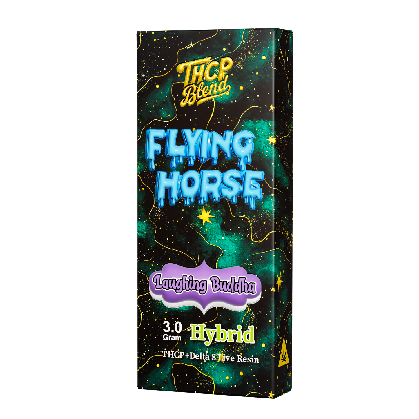 FLYING HORSE 3GM THCP BLEND DISP. 5CT/BX