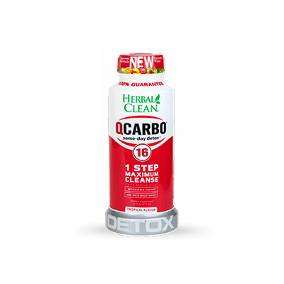 Q CARBO LIQUID 16OZ