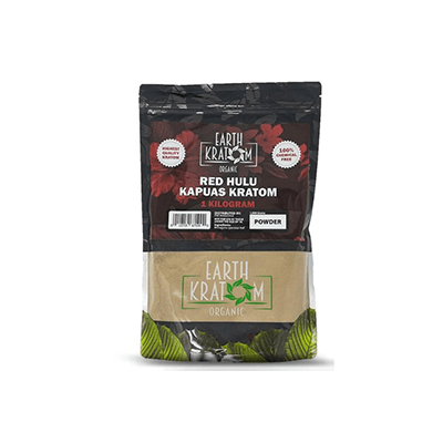 EARTH KRATOM – POWDER (1kg)