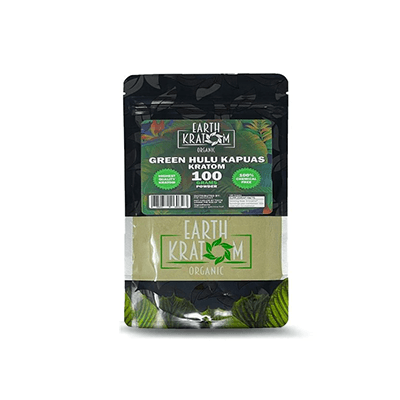 EARTH KRATOM – POWDER (100g)