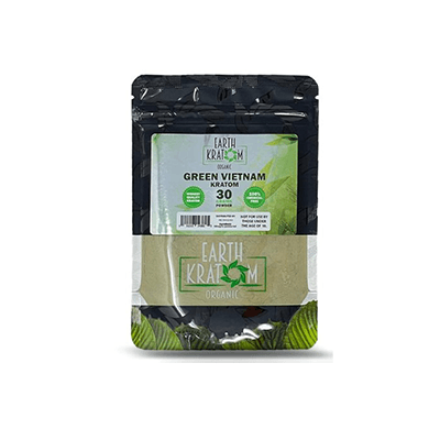 EARTH KRATOM – POWDER (30g)