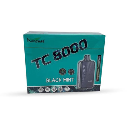 KANGVAPE TC 8000PUFFS DISPOSABLE 5CT/BX