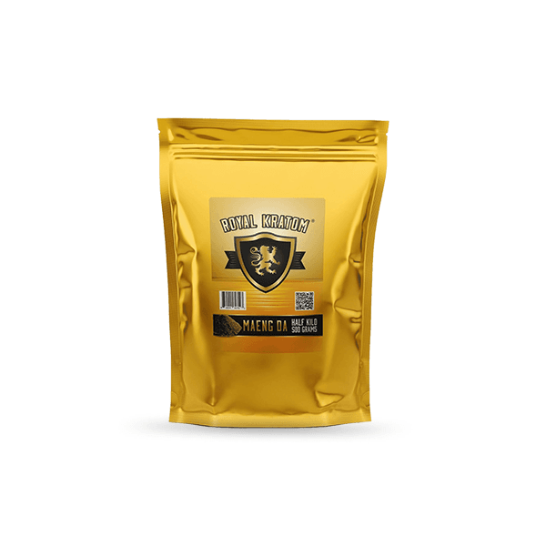 ROYAL KRATOM POWDER (500g bag)