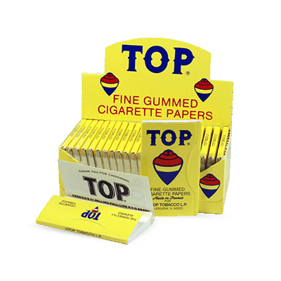 TOP ROLLING PAPER 24CT