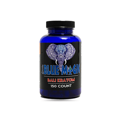 BLUE MAGIC CAPSULES (150ct)