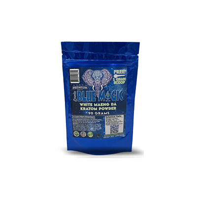 BLUE MAGIC POWDER (90g)