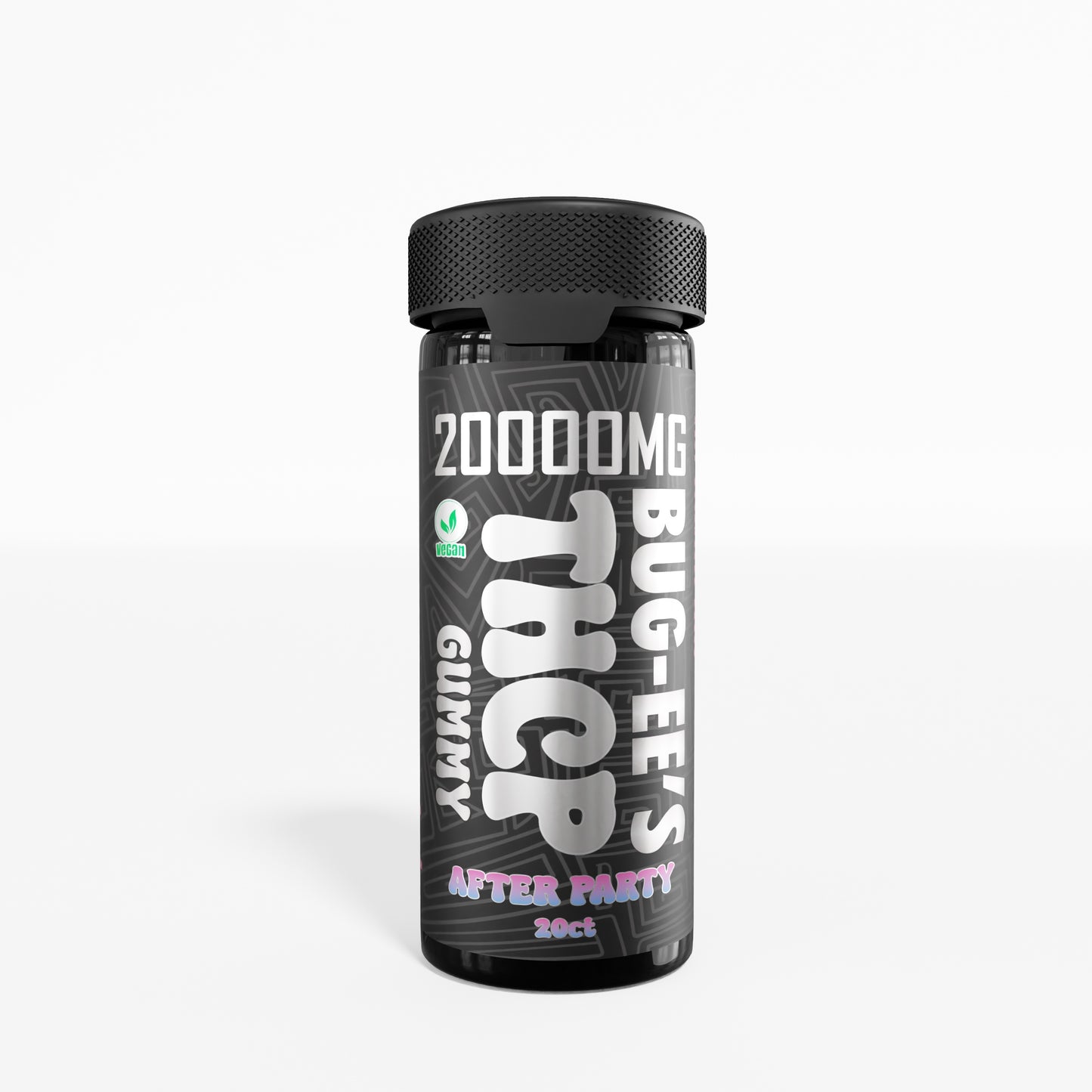 BUGEE'S 20000MG GUMMIES 20CT/JAR