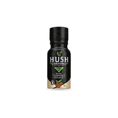 HUSH ULTRA COFFEE 12CTBX