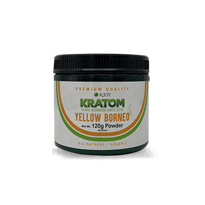 KJOY POWDER (120g Jar)