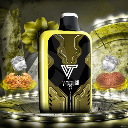 V-TOUCH 30000 PUFFS DISPOSABLE VAPE 5CT/BX