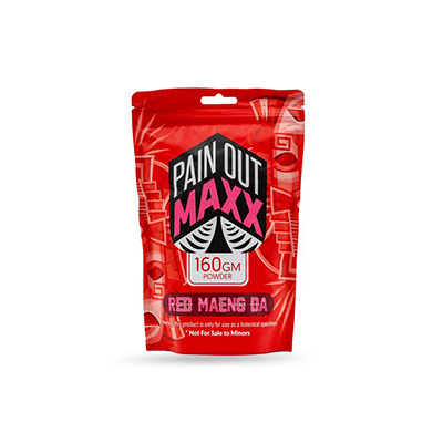 PAIN OUT MAXX POWDER (160g)