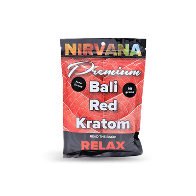 NIRVANA POWDER (90g)