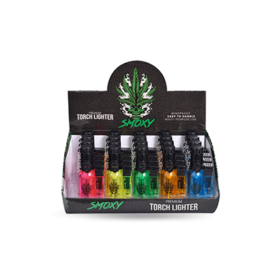 SMOXY LIGHTERS (SL109) - 20CT BX