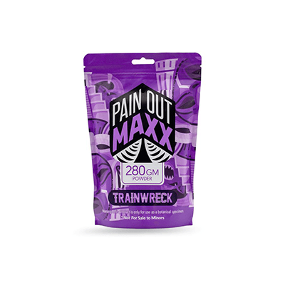 PAIN OUT MAXX POWDER (280g)