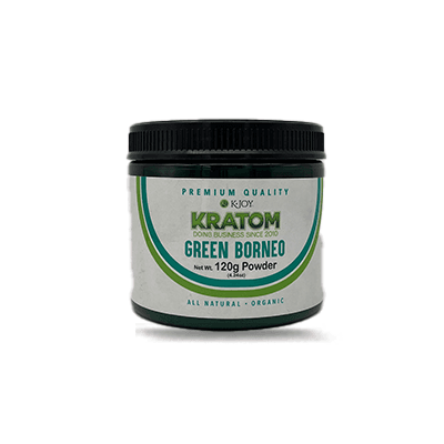 KJOY POWDER (120g Jar)