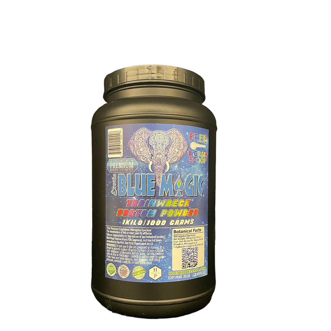 BLUE MAGIC POWDER (1000GM)