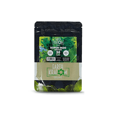 EARTH KRATOM – POWDER (30g)