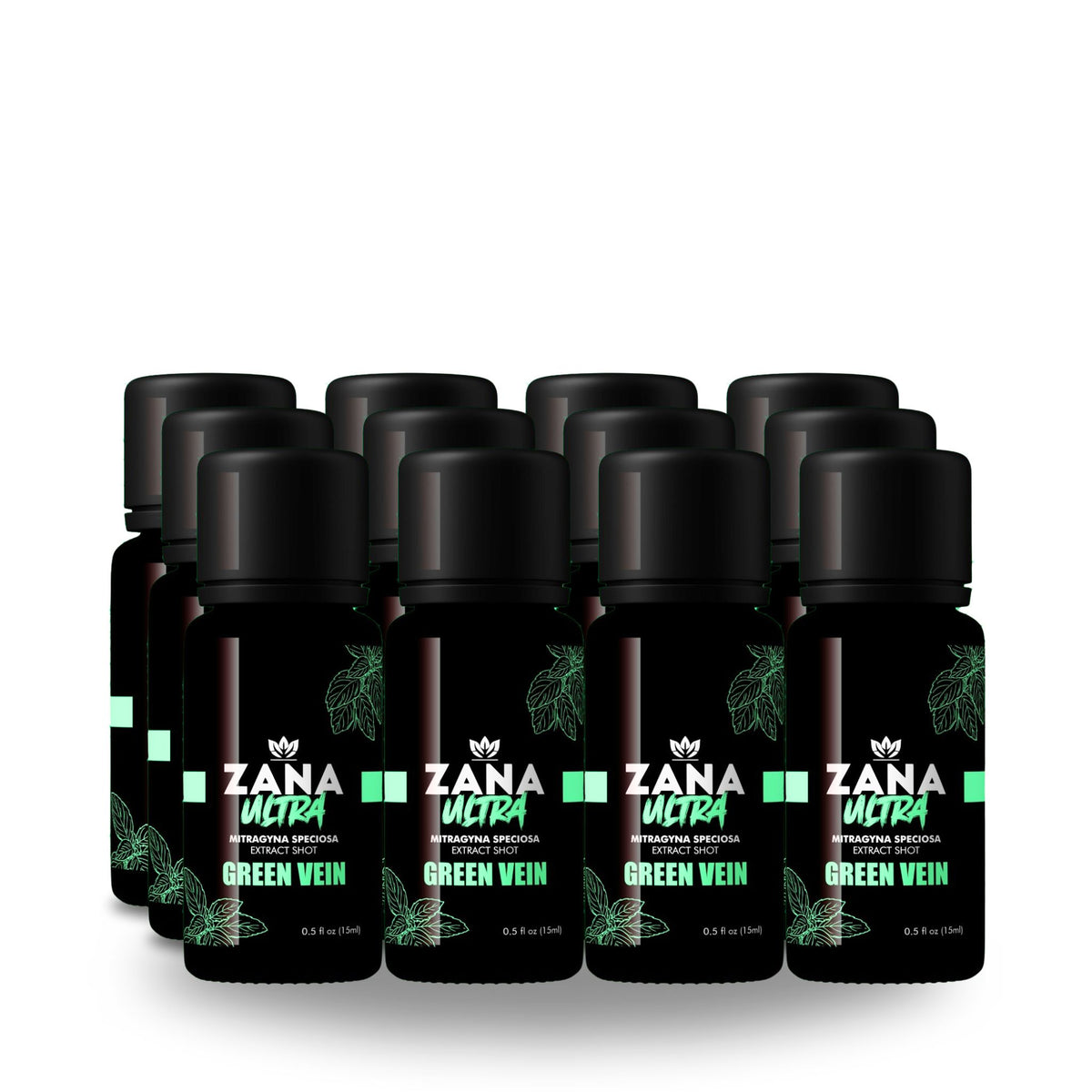 ZANA ULTRA 15ML EXTRACT SHOT 12CT/BX