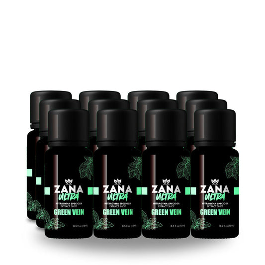 ZANA ULTRA 15ML EXTRACT SHOT 12CT/BX