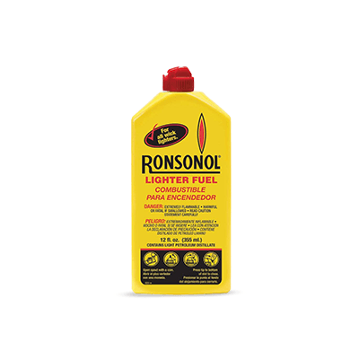 RONSON FLUID 12OZ 355ML 12CT