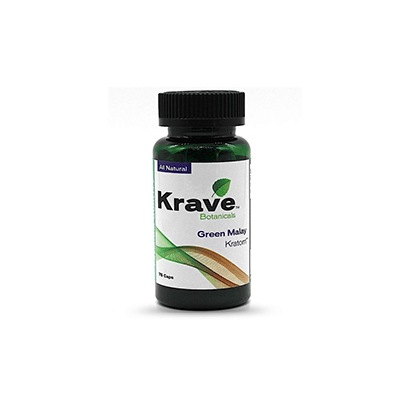 KRAVE CAPSULES (75ct)