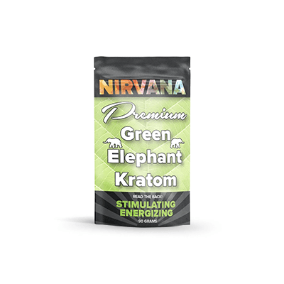 NIRVANA POWDER (90g)