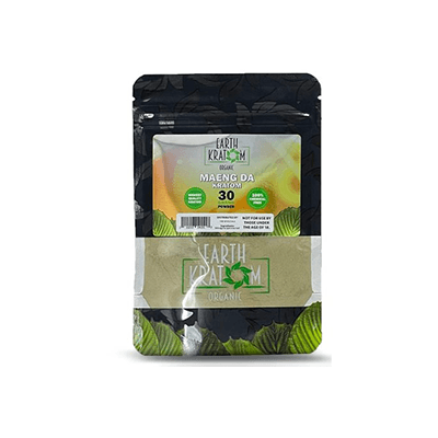 EARTH KRATOM – POWDER (30g)